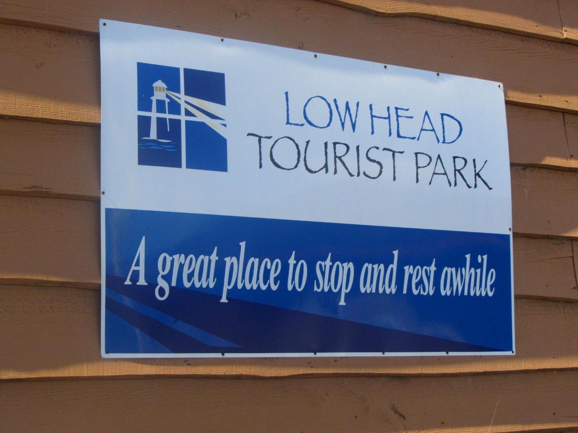 Отель Big4 Low Head Tourist Park Экстерьер фото