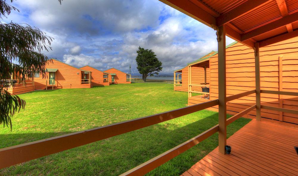 Отель Big4 Low Head Tourist Park Экстерьер фото